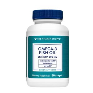 omega 3 fish oil