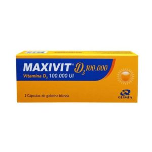 Maxivit Vit D3